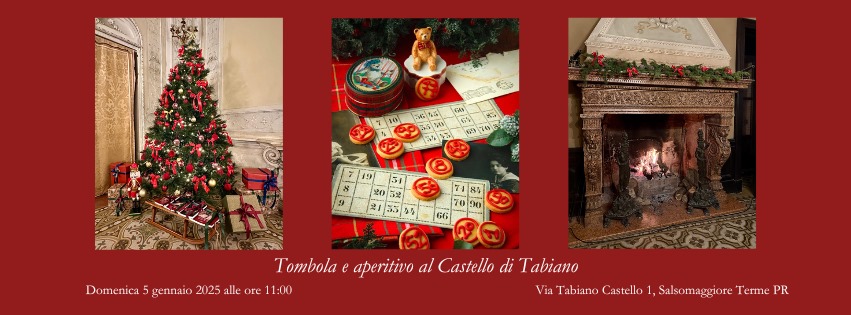 Tombola al Castello